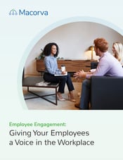Employee Engagement E-Book Cover