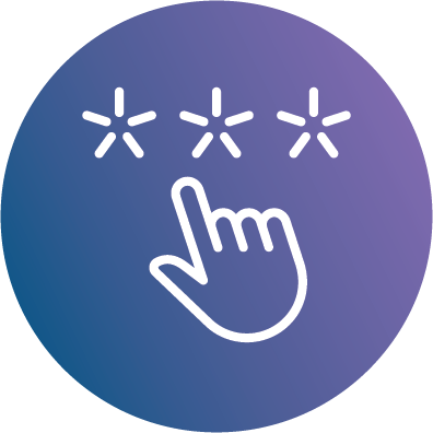 feedback-survey-purple-circle-icon