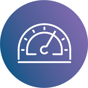 speedometer-purple-circle-icon