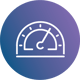 speedometer icon