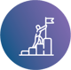 success chart icon