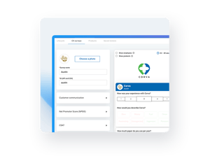 ai guided survey design_screenshot