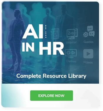 ai in hr resource library