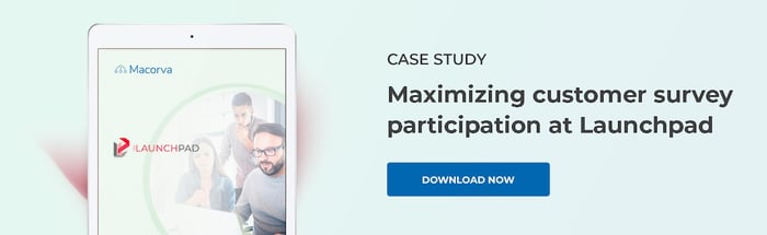 launchpad customer case study call to action