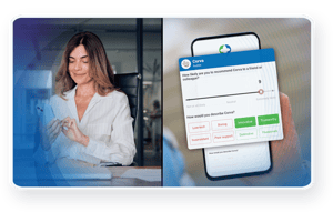 macorva cx best-in-class survey platform