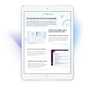 macorva-cx-call-insights-cover-ipad