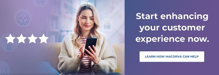 macorva cx demo call to action