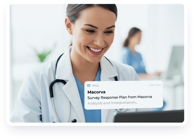 macorva-radiant-ai-instant-px-survey-response-plan-alert-intro-image