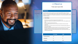 radiant ai cx reports video thumbnail