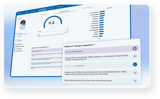 macorva advanced ai platform dashboard