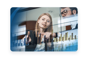 two-partners-reviewing-analytics-dashboard-intro