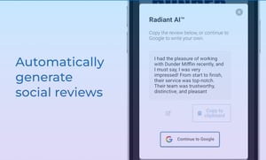 automatic social reviews with radiant ai_thumbnail