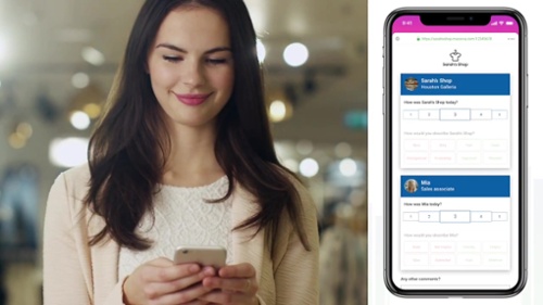 Macorva CX- Employee-specific customer feedback-thumb-1