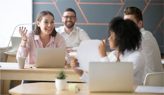 learning development 4-100