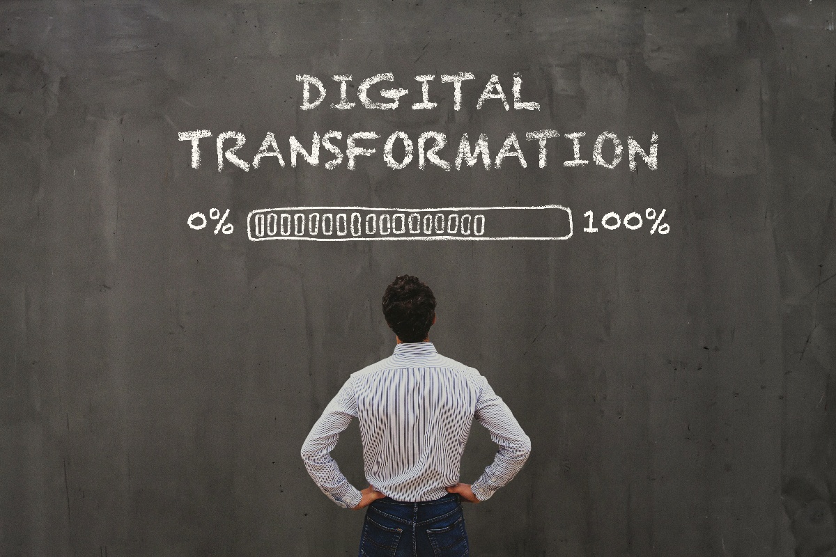Digital transformation customer experience