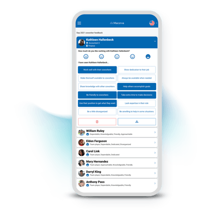 streamlined 360 feedback_screenshot