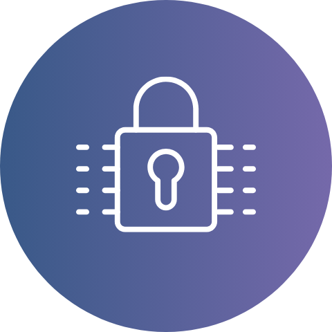 data-encryption-gradient-icon