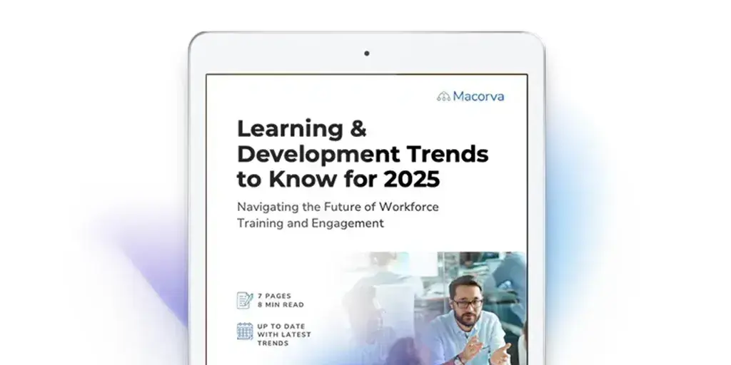 Learning & Development Trends to Know for 2025